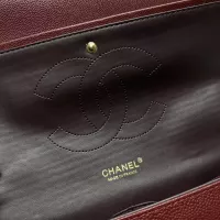 Cheap Chanel AAA Quality Shoulder Bags In Gold For Women #1345978 Replica Wholesale [$98.00 USD] [ITEM#1345978] on Replica Chanel AAA Quality Shoulder Bags