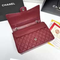 Cheap Chanel AAA Quality Shoulder Bags In Silver For Women #1345979 Replica Wholesale [$98.00 USD] [ITEM#1345979] on Replica Chanel AAA Quality Shoulder Bags