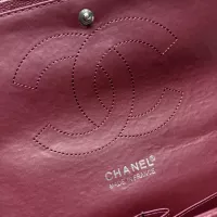 Cheap Chanel AAA Quality Shoulder Bags In Silver For Women #1345979 Replica Wholesale [$98.00 USD] [ITEM#1345979] on Replica Chanel AAA Quality Shoulder Bags