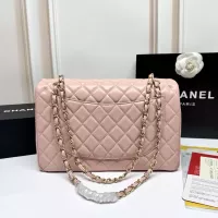 Cheap Chanel AAA Quality Shoulder Bags In Gold For Women #1345980 Replica Wholesale [$98.00 USD] [ITEM#1345980] on Replica Chanel AAA Quality Shoulder Bags