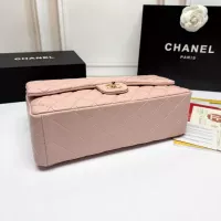 Cheap Chanel AAA Quality Shoulder Bags In Gold For Women #1345980 Replica Wholesale [$98.00 USD] [ITEM#1345980] on Replica Chanel AAA Quality Shoulder Bags