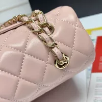 Cheap Chanel AAA Quality Shoulder Bags In Gold For Women #1345980 Replica Wholesale [$98.00 USD] [ITEM#1345980] on Replica Chanel AAA Quality Shoulder Bags