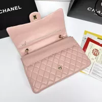 Cheap Chanel AAA Quality Shoulder Bags In Gold For Women #1345980 Replica Wholesale [$98.00 USD] [ITEM#1345980] on Replica Chanel AAA Quality Shoulder Bags