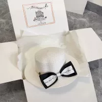 Cheap Christian Dior Caps #1345981 Replica Wholesale [$34.00 USD] [ITEM#1345981] on Replica Christian Dior Caps