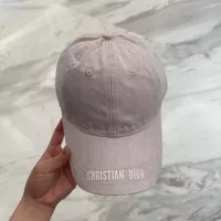 Cheap Christian Dior Caps #1345983 Replica Wholesale [$27.00 USD] [ITEM#1345983] on Replica Christian Dior Caps
