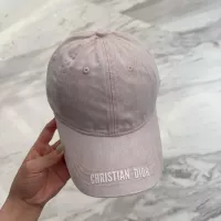 Cheap Christian Dior Caps #1345983 Replica Wholesale [$27.00 USD] [ITEM#1345983] on Replica Christian Dior Caps