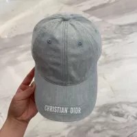 Cheap Christian Dior Caps #1345984 Replica Wholesale [$27.00 USD] [ITEM#1345984] on Replica Christian Dior Caps