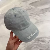Cheap Christian Dior Caps #1345984 Replica Wholesale [$27.00 USD] [ITEM#1345984] on Replica Christian Dior Caps