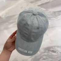 Cheap Christian Dior Caps #1345984 Replica Wholesale [$27.00 USD] [ITEM#1345984] on Replica Christian Dior Caps