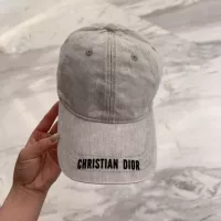 Cheap Christian Dior Caps #1345985 Replica Wholesale [$27.00 USD] [ITEM#1345985] on Replica Christian Dior Caps