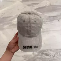 Cheap Christian Dior Caps #1345985 Replica Wholesale [$27.00 USD] [ITEM#1345985] on Replica Christian Dior Caps