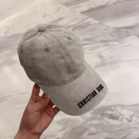 Cheap Christian Dior Caps #1345985 Replica Wholesale [$27.00 USD] [ITEM#1345985] on Replica Christian Dior Caps