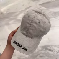 Cheap Christian Dior Caps #1345985 Replica Wholesale [$27.00 USD] [ITEM#1345985] on Replica Christian Dior Caps
