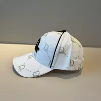 Cheap Christian Dior Caps #1345986 Replica Wholesale [$27.00 USD] [ITEM#1345986] on Replica Christian Dior Caps