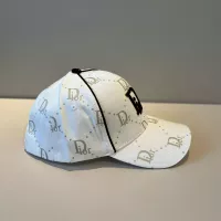 Cheap Christian Dior Caps #1345986 Replica Wholesale [$27.00 USD] [ITEM#1345986] on Replica Christian Dior Caps