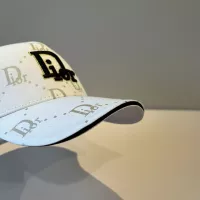 Cheap Christian Dior Caps #1345986 Replica Wholesale [$27.00 USD] [ITEM#1345986] on Replica Christian Dior Caps