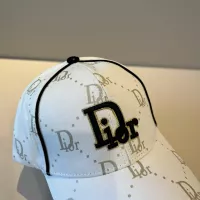 Cheap Christian Dior Caps #1345986 Replica Wholesale [$27.00 USD] [ITEM#1345986] on Replica Christian Dior Caps