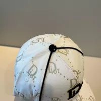 Cheap Christian Dior Caps #1345986 Replica Wholesale [$27.00 USD] [ITEM#1345986] on Replica Christian Dior Caps