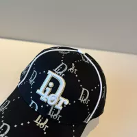 Cheap Christian Dior Caps #1345987 Replica Wholesale [$27.00 USD] [ITEM#1345987] on Replica Christian Dior Caps