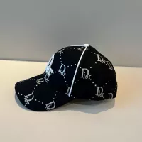 Cheap Christian Dior Caps #1345987 Replica Wholesale [$27.00 USD] [ITEM#1345987] on Replica Christian Dior Caps