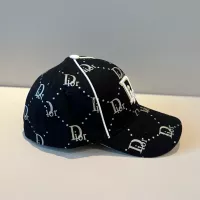 Cheap Christian Dior Caps #1345987 Replica Wholesale [$27.00 USD] [ITEM#1345987] on Replica Christian Dior Caps