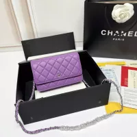 Cheap Chanel Messenger Bags For Women #1345988 Replica Wholesale [$64.00 USD] [ITEM#1345988] on Replica Chanel Messenger Bags