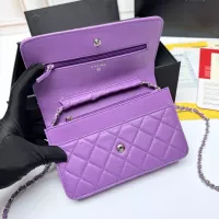 Cheap Chanel Messenger Bags For Women #1345988 Replica Wholesale [$64.00 USD] [ITEM#1345988] on Replica Chanel Messenger Bags