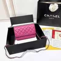 Cheap Chanel Messenger Bags For Women #1345990 Replica Wholesale [$64.00 USD] [ITEM#1345990] on Replica Chanel Messenger Bags