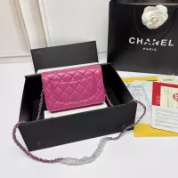 Cheap Chanel Messenger Bags For Women #1345990 Replica Wholesale [$64.00 USD] [ITEM#1345990] on Replica Chanel Messenger Bags