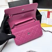 Cheap Chanel Messenger Bags For Women #1345990 Replica Wholesale [$64.00 USD] [ITEM#1345990] on Replica Chanel Messenger Bags