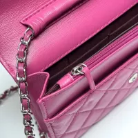 Cheap Chanel Messenger Bags For Women #1345990 Replica Wholesale [$64.00 USD] [ITEM#1345990] on Replica Chanel Messenger Bags