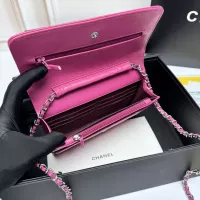 Cheap Chanel Messenger Bags For Women #1345990 Replica Wholesale [$64.00 USD] [ITEM#1345990] on Replica Chanel Messenger Bags