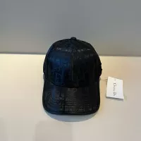 Cheap Christian Dior Caps #1345992 Replica Wholesale [$27.00 USD] [ITEM#1345992] on Replica Christian Dior Caps
