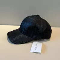Cheap Christian Dior Caps #1345992 Replica Wholesale [$27.00 USD] [ITEM#1345992] on Replica Christian Dior Caps