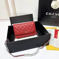 Cheap Chanel Messenger Bags For Women #1345993 Replica Wholesale [$64.00 USD] [ITEM#1345993] on Replica Chanel Messenger Bags