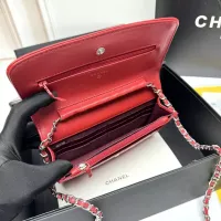 Cheap Chanel Messenger Bags For Women #1345993 Replica Wholesale [$64.00 USD] [ITEM#1345993] on Replica Chanel Messenger Bags