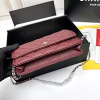 Cheap Chanel Messenger Bags For Women #1345995 Replica Wholesale [$64.00 USD] [ITEM#1345995] on Replica Chanel Messenger Bags