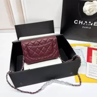 Cheap Chanel Messenger Bags For Women #1345995 Replica Wholesale [$64.00 USD] [ITEM#1345995] on Replica Chanel Messenger Bags