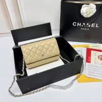 Cheap Chanel Messenger Bags For Women #1345996 Replica Wholesale [$64.00 USD] [ITEM#1345996] on Replica Chanel Messenger Bags