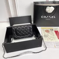 Cheap Chanel Messenger Bags For Women #1345999 Replica Wholesale [$64.00 USD] [ITEM#1345999] on Replica Chanel Messenger Bags