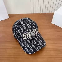 Cheap Christian Dior Caps #1346001 Replica Wholesale [$27.00 USD] [ITEM#1346001] on Replica Christian Dior Caps