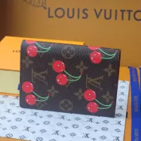 Cheap Louis Vuitton LV Card Case #1346002 Replica Wholesale [$56.00 USD] [ITEM#1346002] on Replica Louis Vuitton LV Wallets