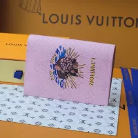 Cheap Louis Vuitton LV Card Case #1346003 Replica Wholesale [$56.00 USD] [ITEM#1346003] on Replica Louis Vuitton LV Wallets