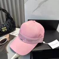 Cheap Christian Dior Caps #1346004 Replica Wholesale [$27.00 USD] [ITEM#1346004] on Replica Christian Dior Caps