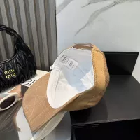Cheap Christian Dior Caps #1346005 Replica Wholesale [$27.00 USD] [ITEM#1346005] on Replica Christian Dior Caps