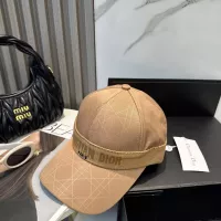 Cheap Christian Dior Caps #1346005 Replica Wholesale [$27.00 USD] [ITEM#1346005] on Replica Christian Dior Caps