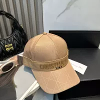 Cheap Christian Dior Caps #1346005 Replica Wholesale [$27.00 USD] [ITEM#1346005] on Replica Christian Dior Caps