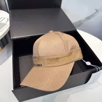 Cheap Christian Dior Caps #1346005 Replica Wholesale [$27.00 USD] [ITEM#1346005] on Replica Christian Dior Caps