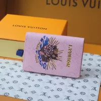 Cheap Louis Vuitton LV Card Case #1346006 Replica Wholesale [$52.00 USD] [ITEM#1346006] on Replica Louis Vuitton LV Wallets