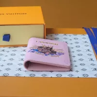 Cheap Louis Vuitton LV Card Case #1346006 Replica Wholesale [$52.00 USD] [ITEM#1346006] on Replica Louis Vuitton LV Wallets